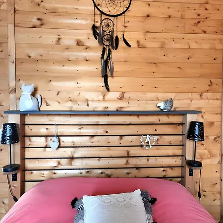 Apartamento Avec Bar Et Four à Pizza