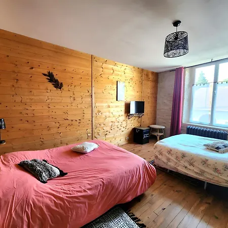 Apartamento Avec Bar Et Four à Pizza