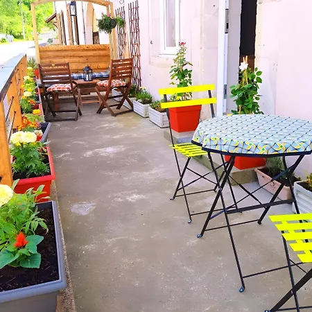 Apartamento Avec Bar Et Four à Pizza
